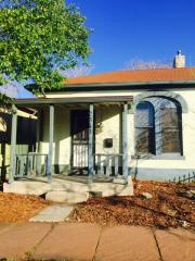 2813 Stout St, Denver CO  80205-3032 exterior