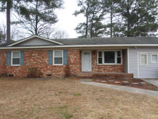 3302 Antler Dr, Spring Lake NC  28390-1534 exterior