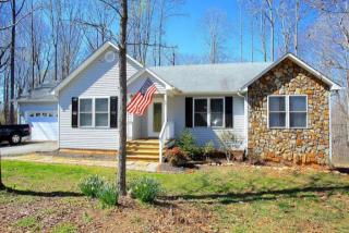 1465 Lakewood Forest Rd, Scruggs VA  24121-2538 exterior