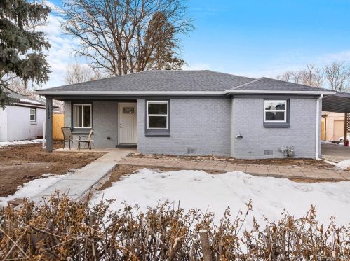 1265 Teller St, Denver, CO 80232-5405