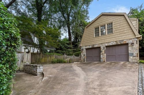 58 Camden Rd, Atlanta GA  30309-1508 exterior