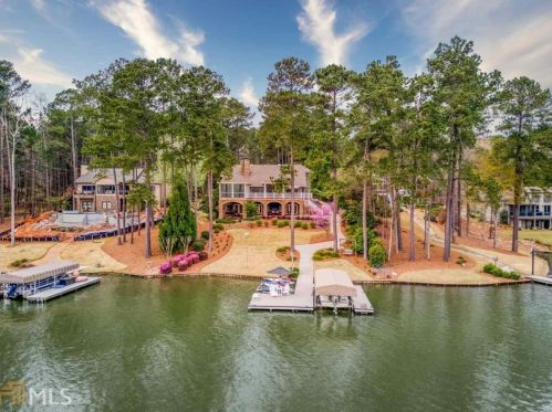 1190 Club Cove Dr, Reynolds Plantation, GA 30642-3707