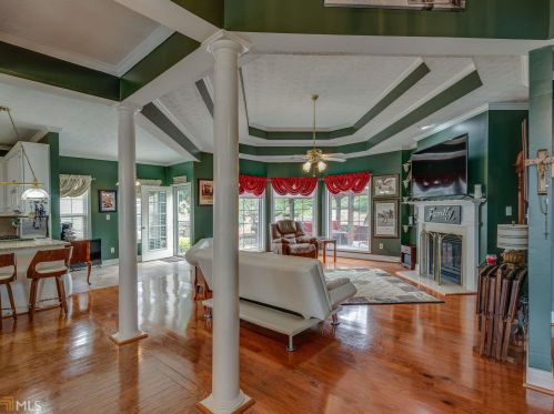 141 Wexford Ct, Stockbridge GA  30281-6306 exterior