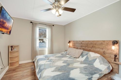 5214 County Line, Saint Paul MN  55110-1231 exterior