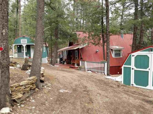 23 Pine Crest Dr, Cloudcroft, NM 88317-9523