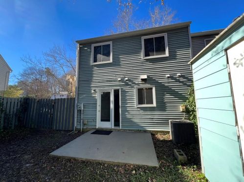 8835 Long Beach Cir, Atlanta GA  30350-2208 exterior
