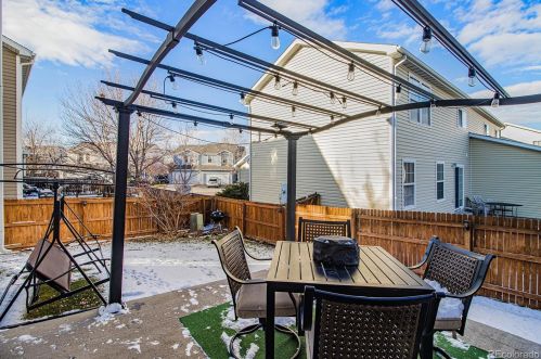 8068 Kalispell Way, Englewood CO  80112-4636 exterior