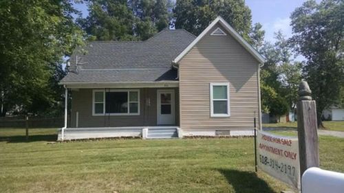 406 Lincoln St, Brushy, IL 62935-1321
