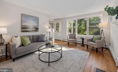 8404 Houston St, Silver Spring MD 20910-4545 exterior