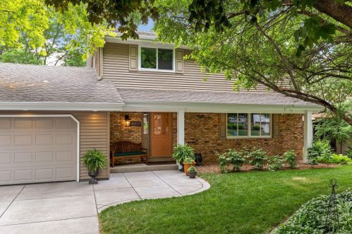 4493 Evergreen Dr, Saint Paul MN  55127-3626 exterior