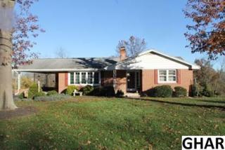 151 Shatto Dr, Carlisle PA  17013-2120 exterior