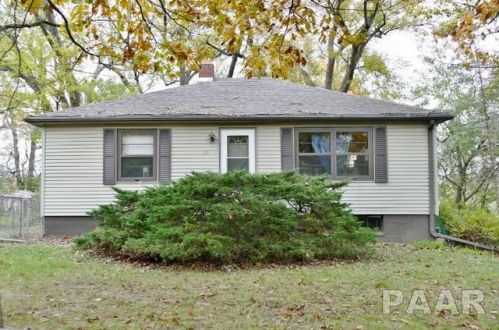 851 Kim Moor Rd, Peoria IL  61605-1071 exterior