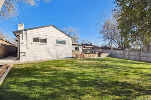 3151 Williams St, Englewood CO  80113-3035 exterior