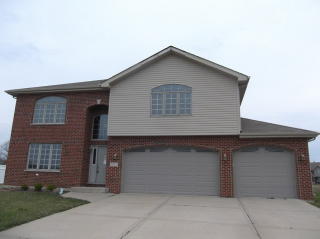 4817 Falcon Ct, Monee, IL 60449-8691