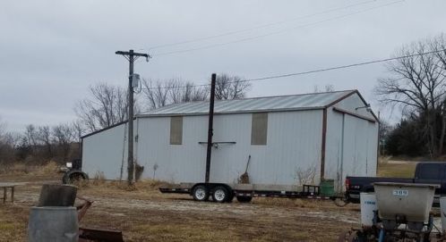 519 14th St, Downing, MO 63536-2133