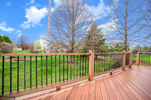 4398 Braddock Trl, Saint Paul MN  55123-1980 exterior