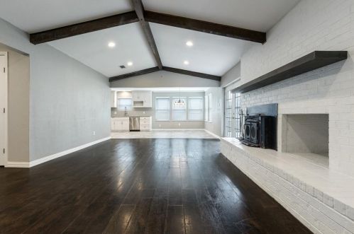 1321 Royster Rd, Fort Worth TX  76134-3701 exterior