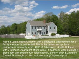 6 Twin Bridge Rd, Tilton, NH 03276-4455