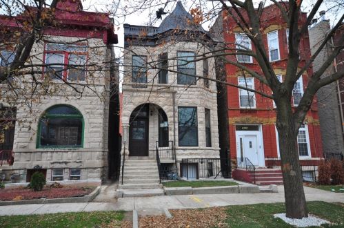 3817 Wabash Ave, Chicago IL  60653-1520 exterior