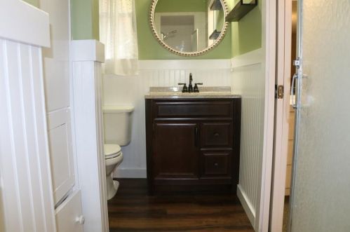 1015 Stevens Ave, Conroe TX  77301-1751 exterior