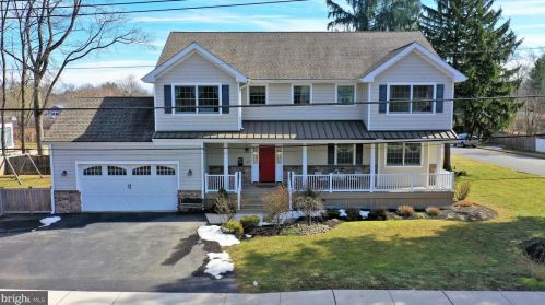 87 Leavitt Ln, Princeton NJ  08540-3921 exterior