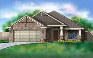712 Nathan Way, Yukon, OK 73099-1116