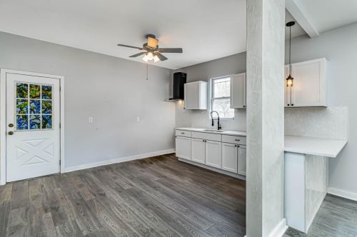 4721 Cedar Ave, Hammond IN  46327-1615 exterior