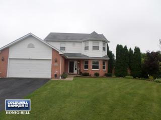 419 Badger Ln, Oswego, IL 60543-7108