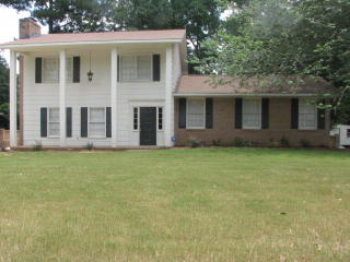 3530 Bridgewater Rd, Columbus, GA 31909-4714