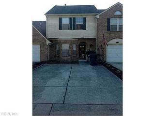 355 Westview Dr, Hampton, VA 23666-5583