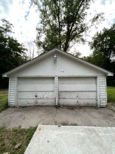 1820 Warren St, Gary IN 46405-1276 exterior