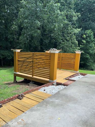 891 Ray Dr, Conyers GA  30012-2149 exterior