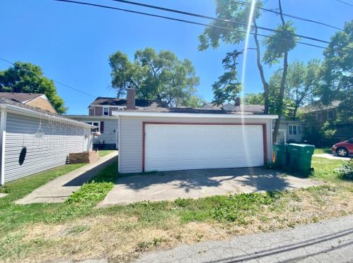 225 Broadmoor Ave, Hammond IN  46321-1148 exterior