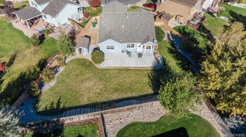 4394 Genoa Ct, Denver CO  80015-5422 exterior
