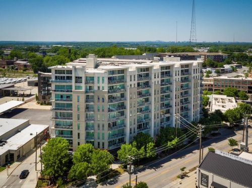 1100 Howell Mill Rd, Atlanta GA  30318-8641 exterior