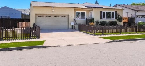 823 Lura Ave, El Cajon, CA 92020-5819