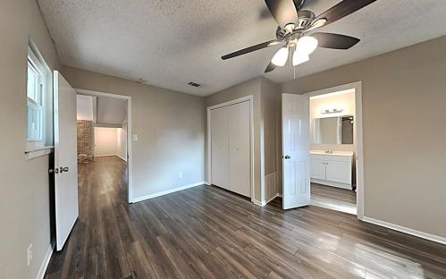 1213 Cameo Dr, Fort Worth TX  76134-4434 exterior