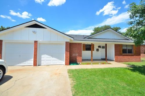 5310 Erik Ave, Amarillo TX  79106-4603 exterior