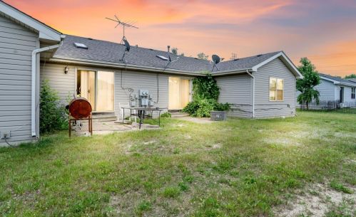 8610 Grant St, Gary IN 46410-6197 exterior