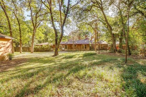 607 Clb Oak Dr, Fort Worth TX  76114-3346 exterior