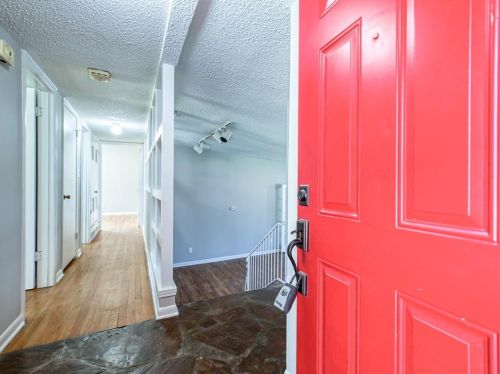 4124 Micki Lynn Ave, Fort Worth TX  76107-7243 exterior