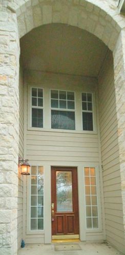 17001 Conway Springs Ct, Austin TX  78717-2989 exterior