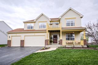 2174 Emily Dr, Lemont, IL 60490-4926