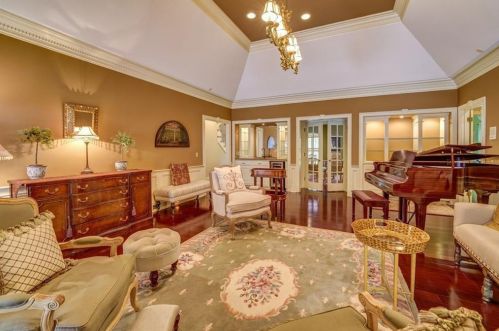 2753 Harvest Dr, Conyers GA  30013-2409 exterior