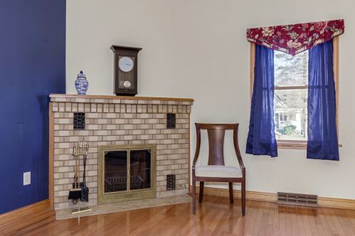 867 Locust St, Swygert IL  61764-1101 exterior