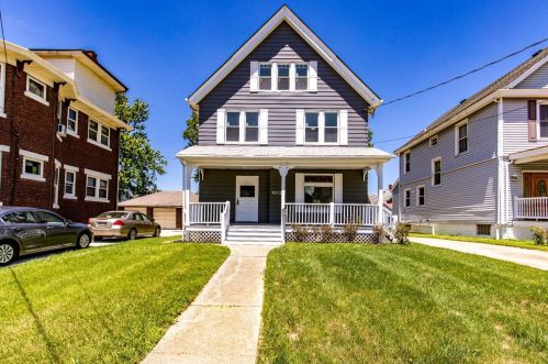 1912 Delaware Ave, Cincinnati OH  45212-3621 exterior