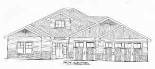 3934 Calle Vis Dr, Medford OR  97504 exterior