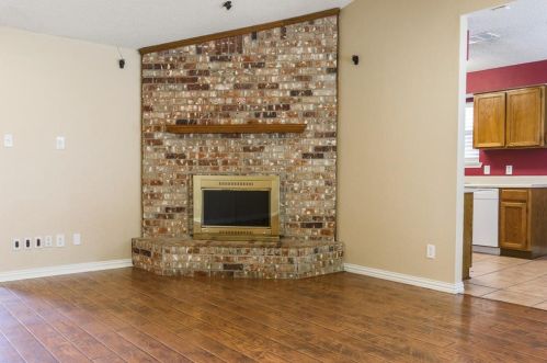 7112 Wayfarer Trl, Fort Worth TX  76137-1646 exterior