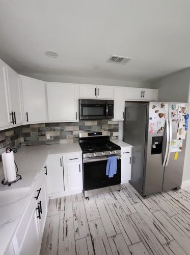 5632 Fursman Ave, Fort Worth TX  76114-4509 exterior