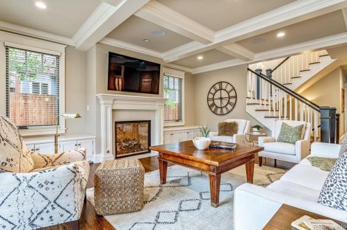 1026 Williams St, Denver CO  80209-4545 exterior